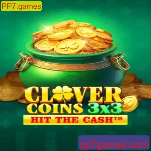 Descubra Clovercoin3x3: A Nova Sensação em Jogos de Estratégia da PP7.games