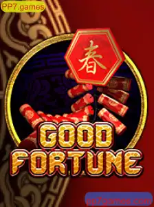 Descubra o Inovador Jogo GoodFortune em PP7.games