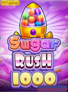 Explorando o Mundo de SugarRush1000: O Novo Jogo de PP7.games